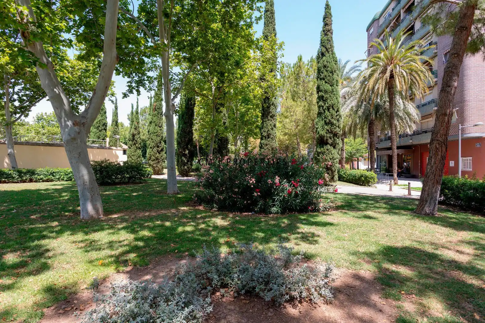Jardín de Piso en venta en Valencia con Aire acondicionado, Terraza y Balcón