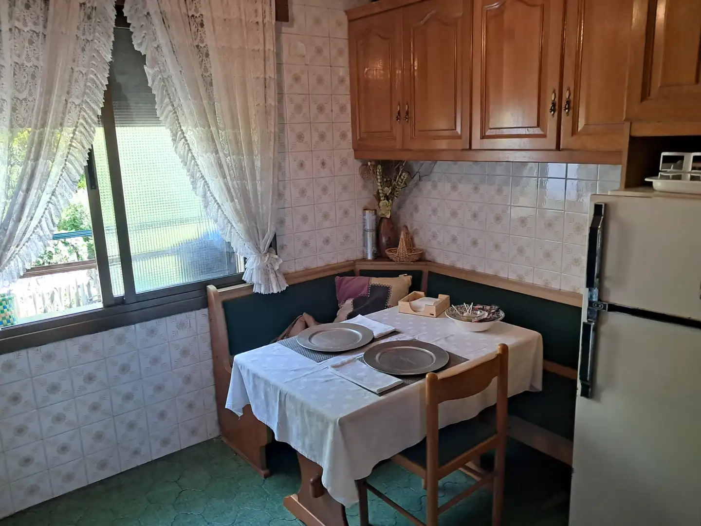 Kitchen of Flat for sale in Erandio