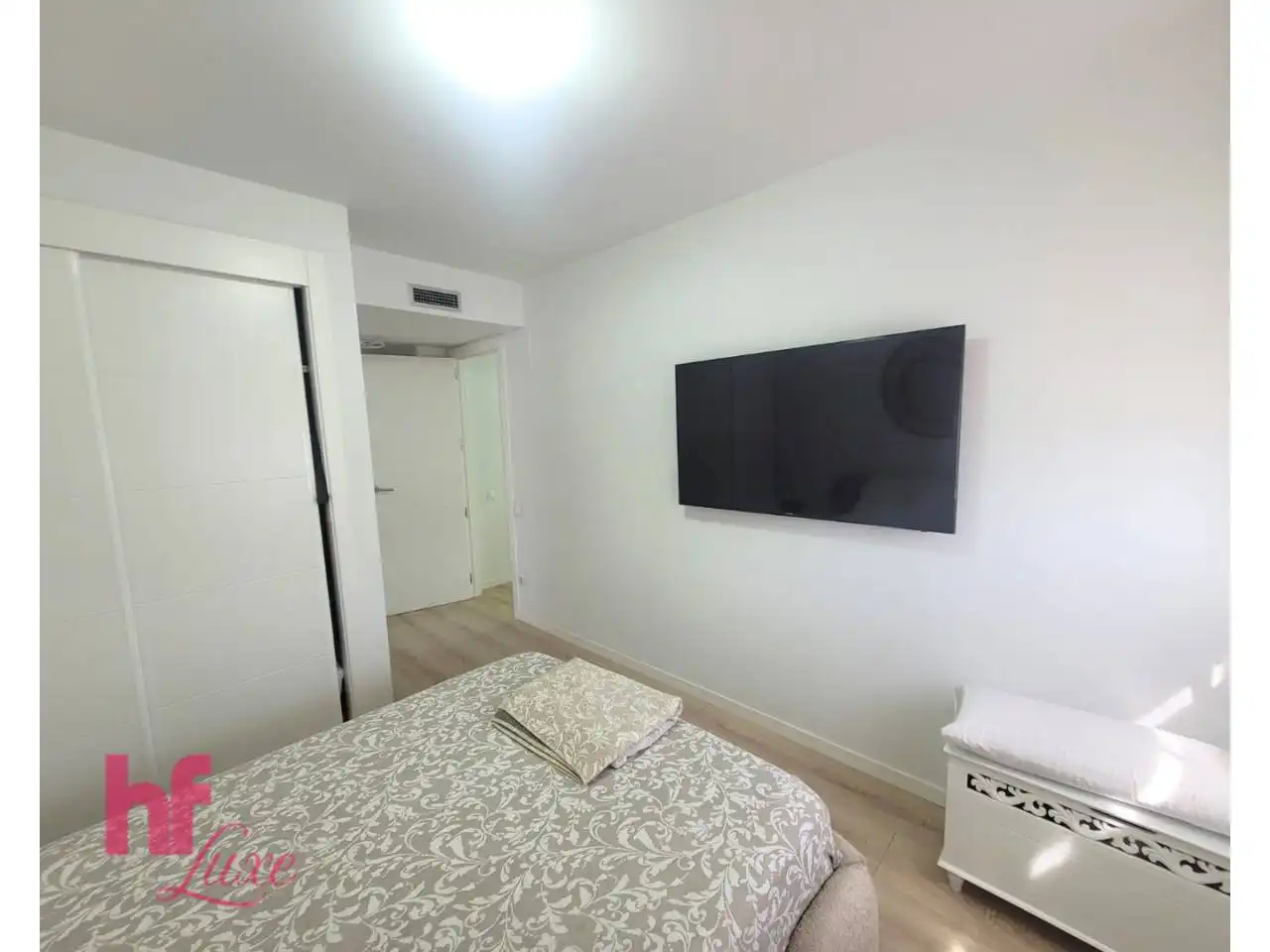 Habitación de Piso en venta en Sant Adrià de Besòs con Aire acondicionado, Calefacción y Parquet