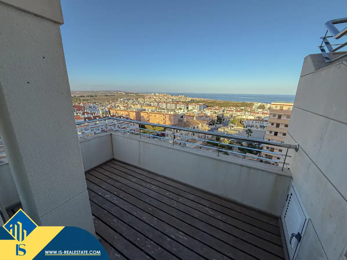 Penthouse mit Pool zum Verkauf in Nueva Torrevieja - Aguas Nuevas, imagen 7