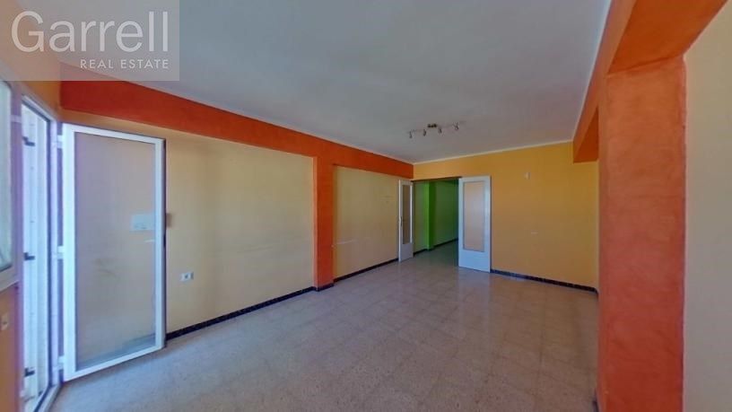 Living room of Flat for sale in Sant Carles de la Ràpita  with Balcony