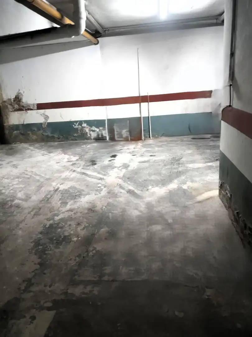 Garaje de alquiler en Valencia