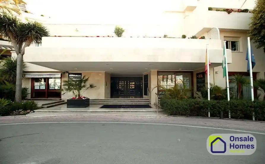 Apartament amb jardí en venda a Nueva Andalucía, imagen 26