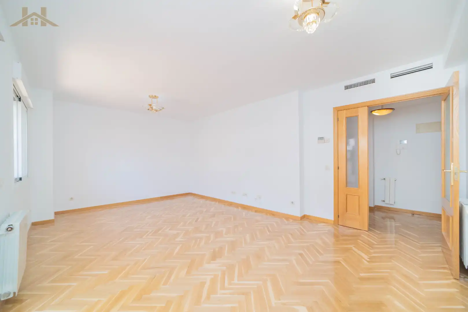 Piso en venta en Boadilla del Monte con Aire acondicionado, Calefacción y Parquet
