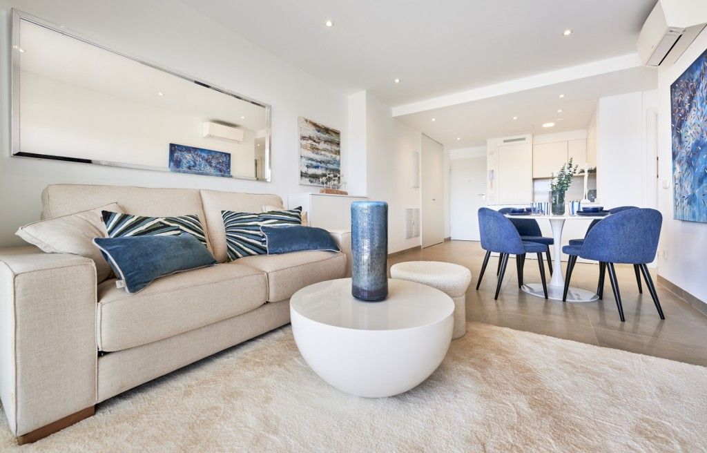 Wohnungen zum Verkauf in Cala d'Or