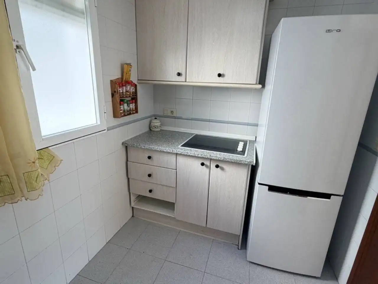 Kitchen of Apartments for sale in Almuñécar  with Storage room and Community pool