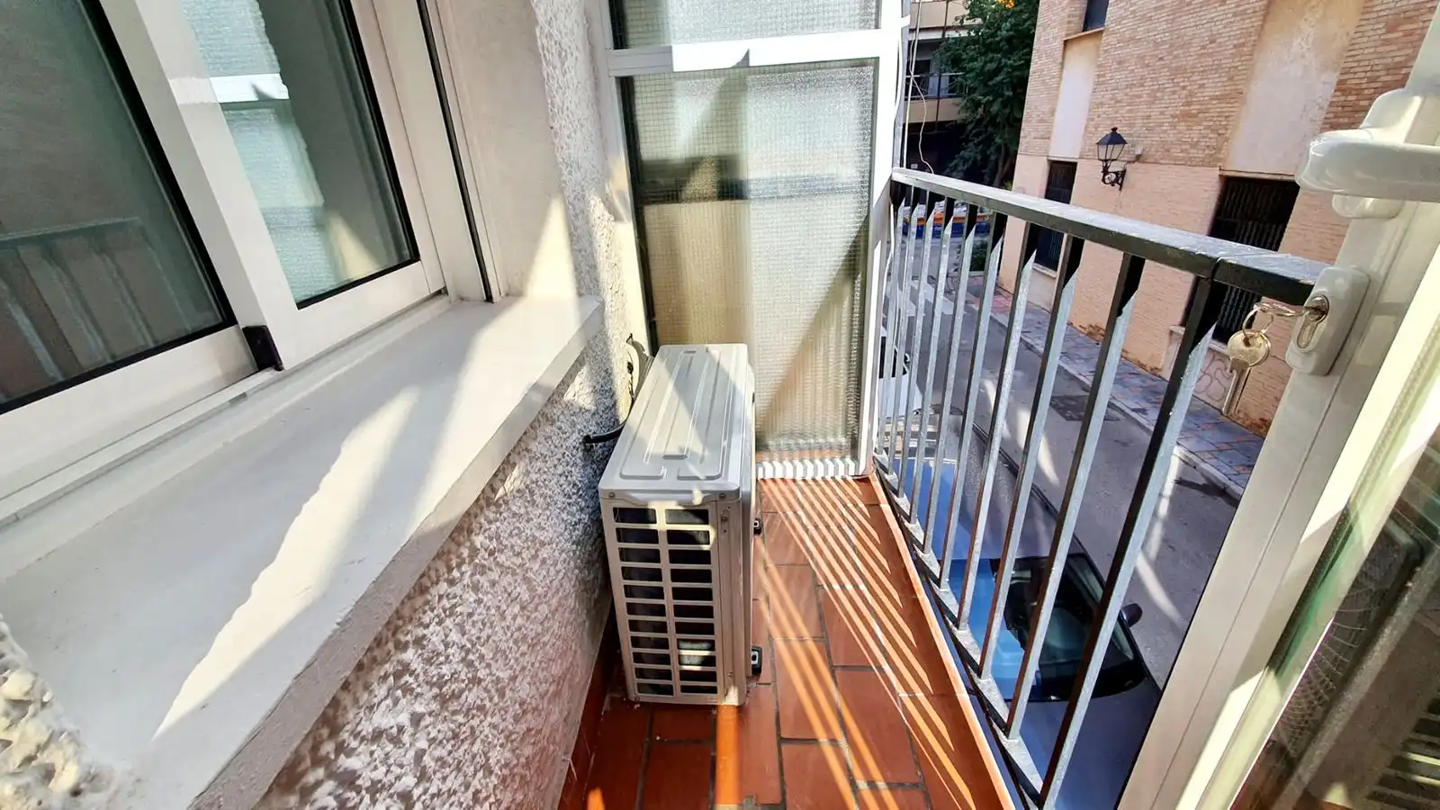 Terraza de Piso en venta en Fuengirola con Aire acondicionado, Parquet y Terraza