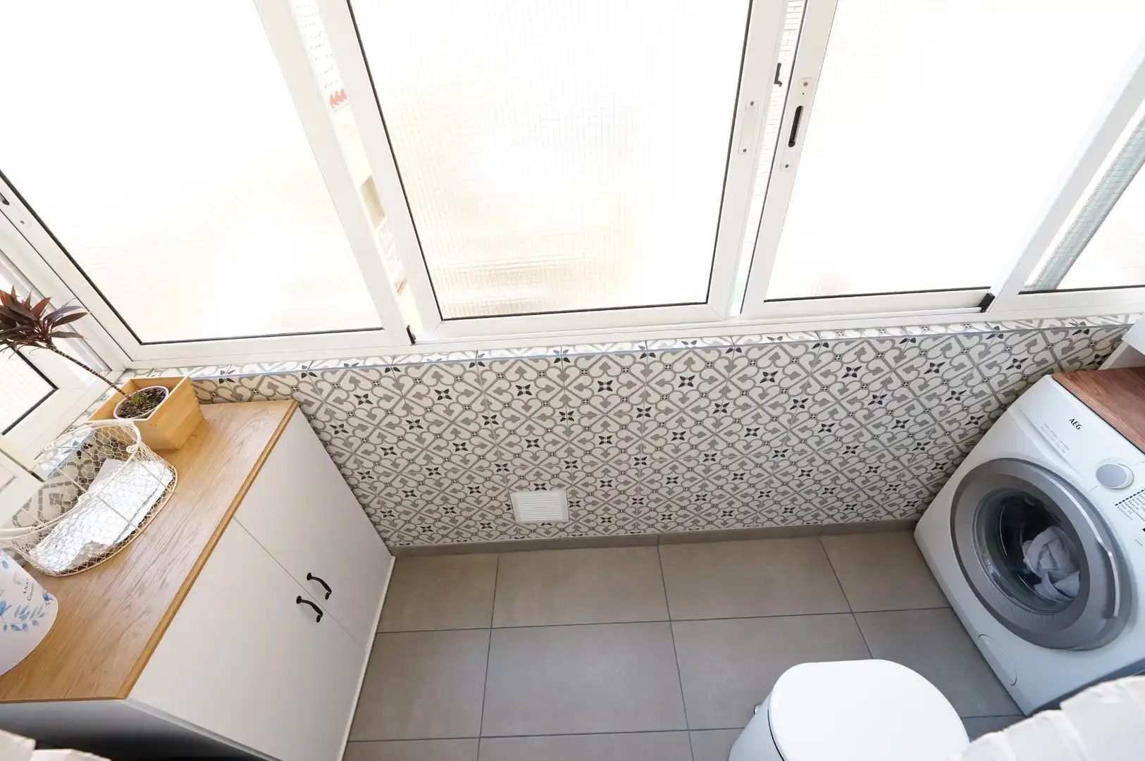 Baño de Piso en venta en Barcelona con Aire acondicionado, Calefacción y Parquet
