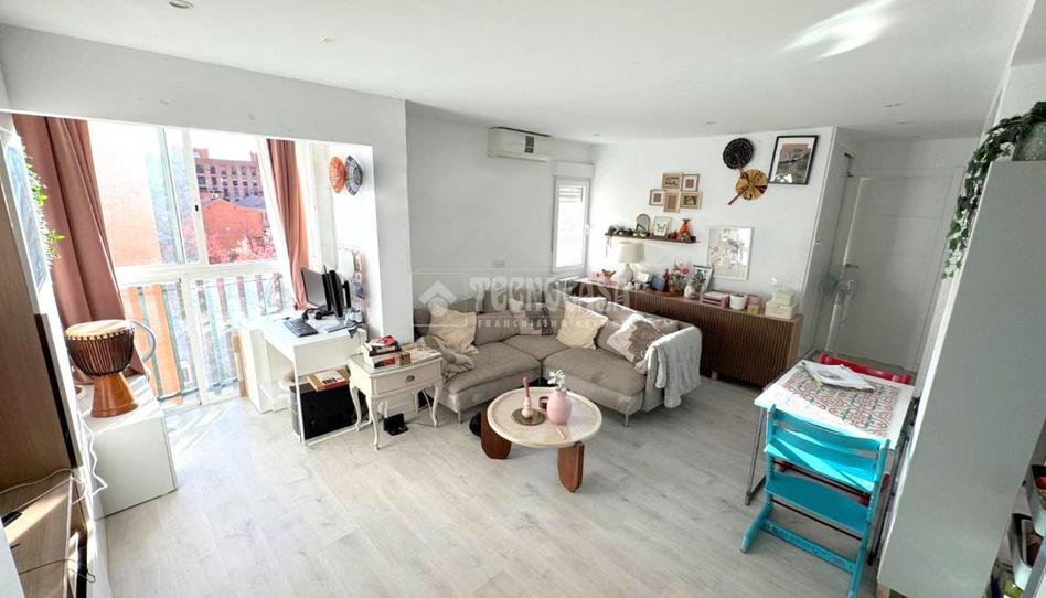Photo 1 of Flat for sale in Entrevías, Madrid