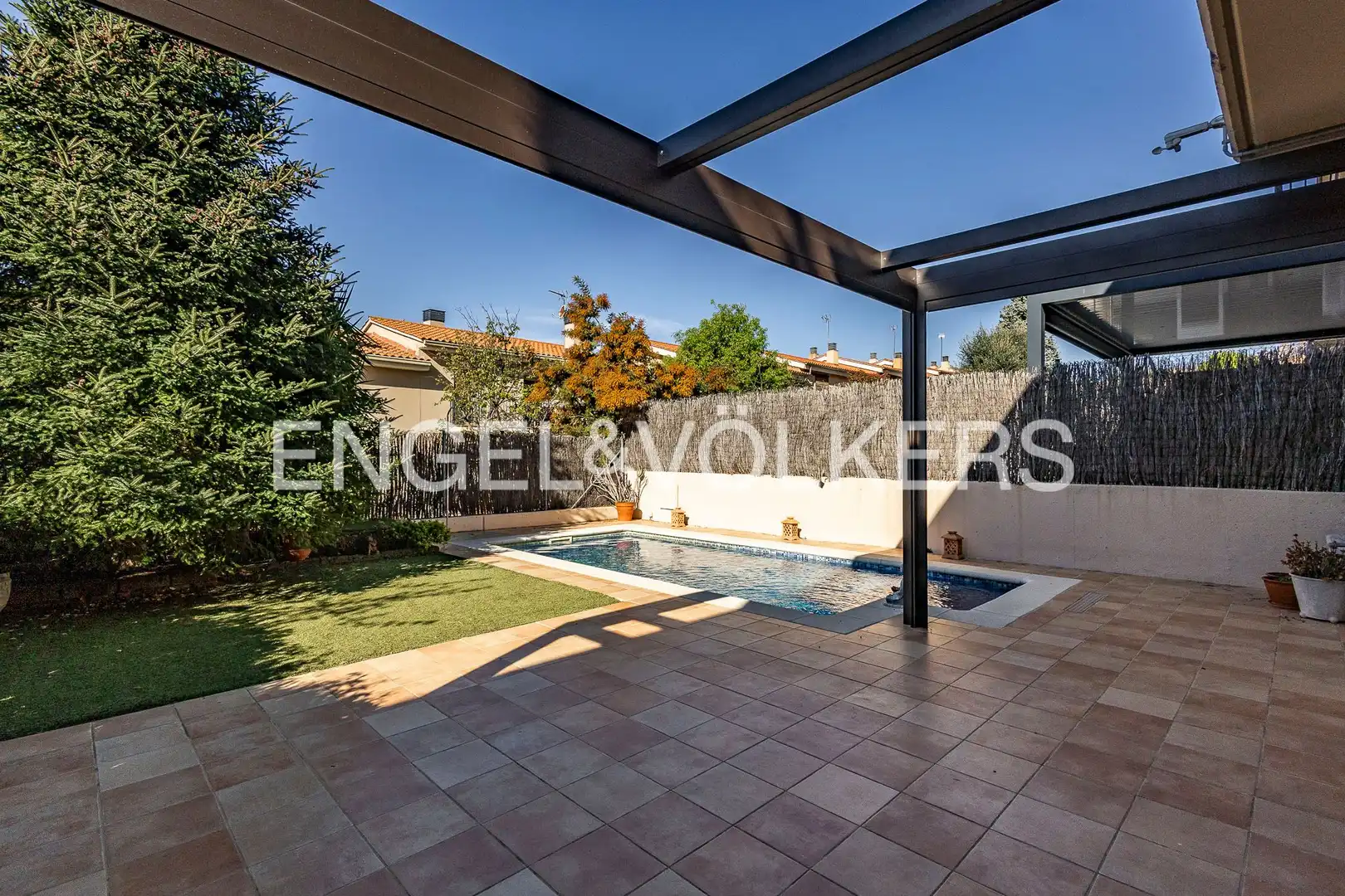 Terraza de Casa o chalet de alquiler en Collbató con Aire acondicionado, Calefacción y Jardín privado
