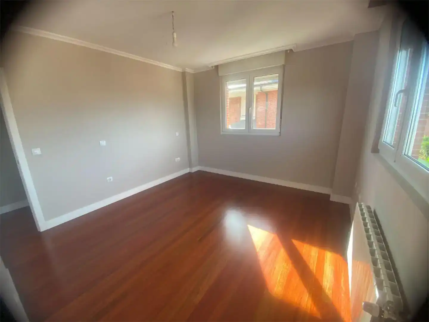 Schlafzimmer von Wohnung zum Verkauf in Camargo mit Privatgarten