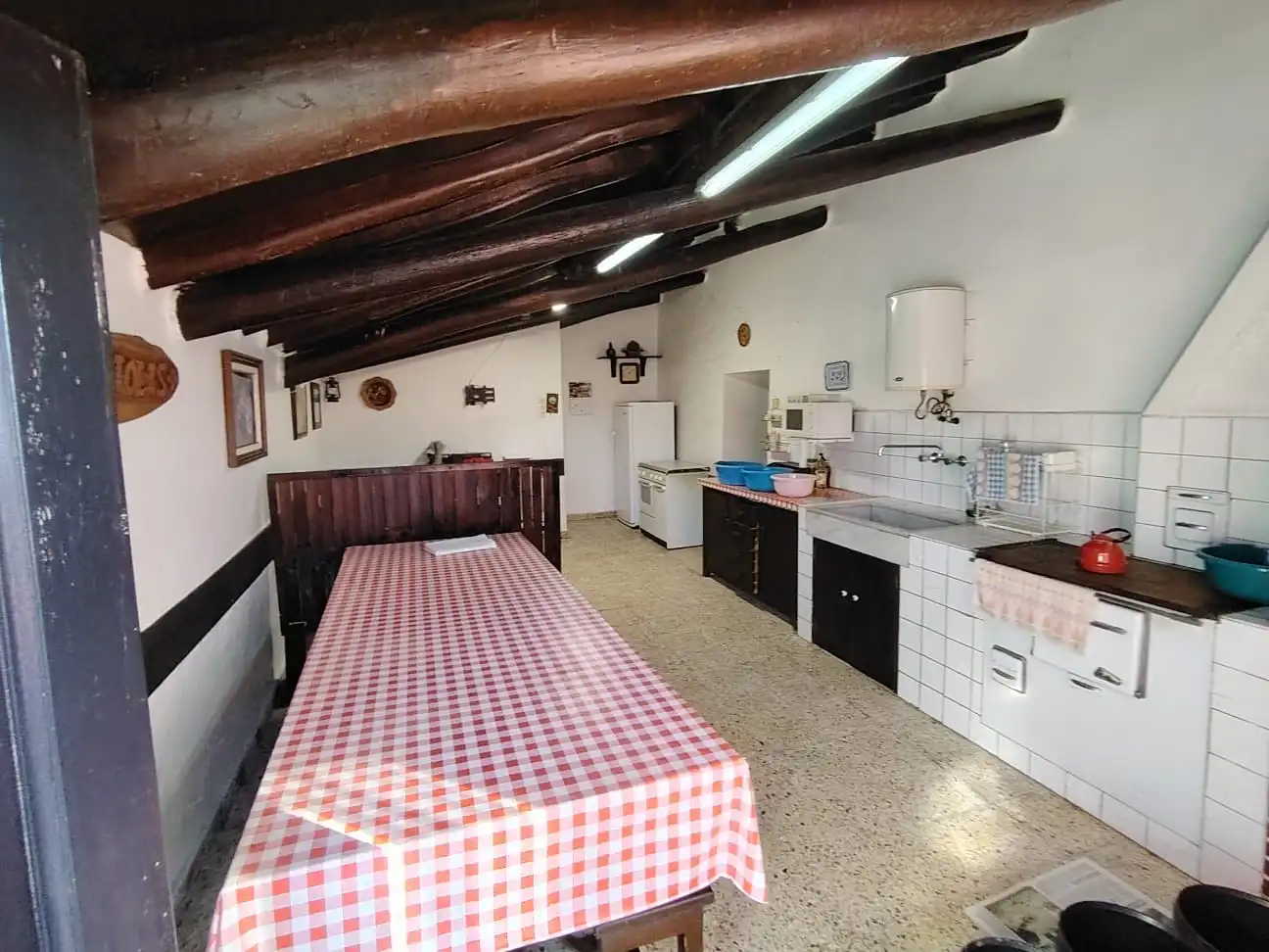 Cocina de Casa o chalet en venta en Gorliz con Jardín privado y Trastero