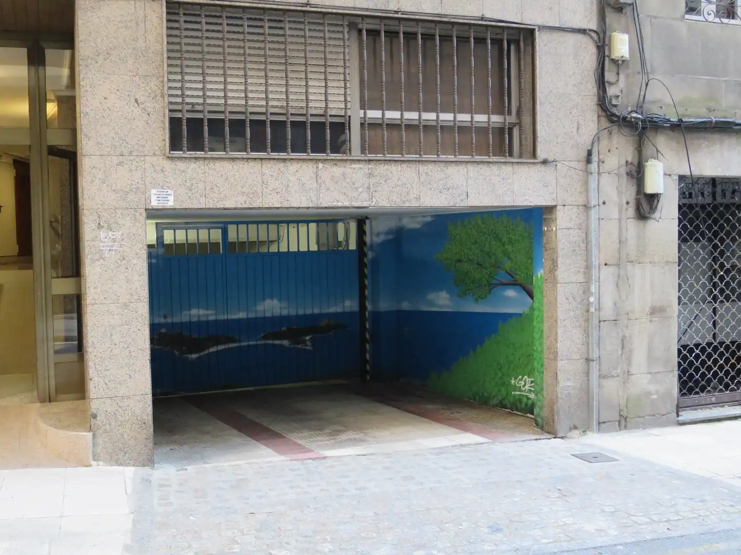 Garage zur Miete in Rúa de Romil, Camelias - Pi y Margall