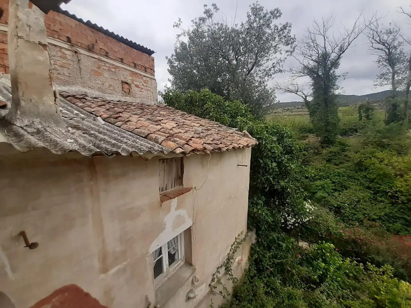 Exterior view of Detached homes for sale in Bergasa