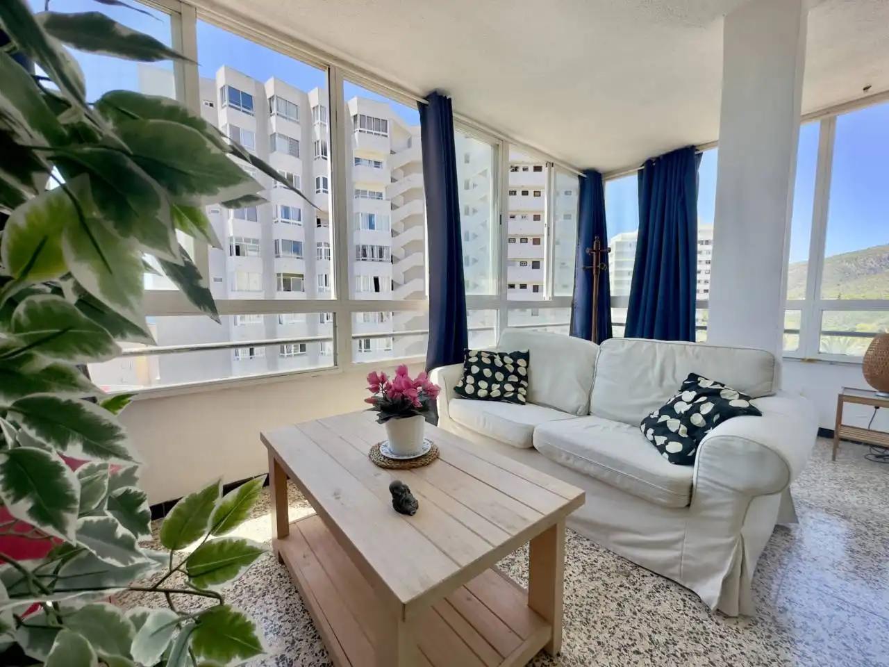 Vista exterior de Estudio en venta en  Palma de Mallorca con Aire acondicionado, Calefacción y Amueblado