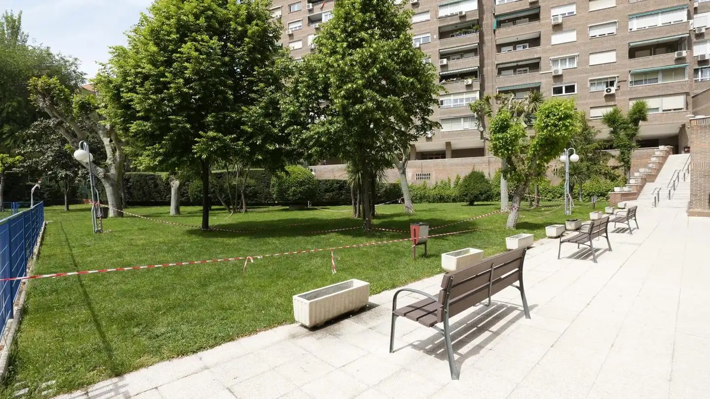 Terrassa de Pis en venda en Madrid amb Aire condicionat, Calefacció i Terrassa