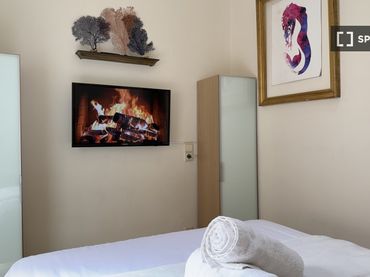 Wohnung mit Balkon zur Miete in Poblats Marítims