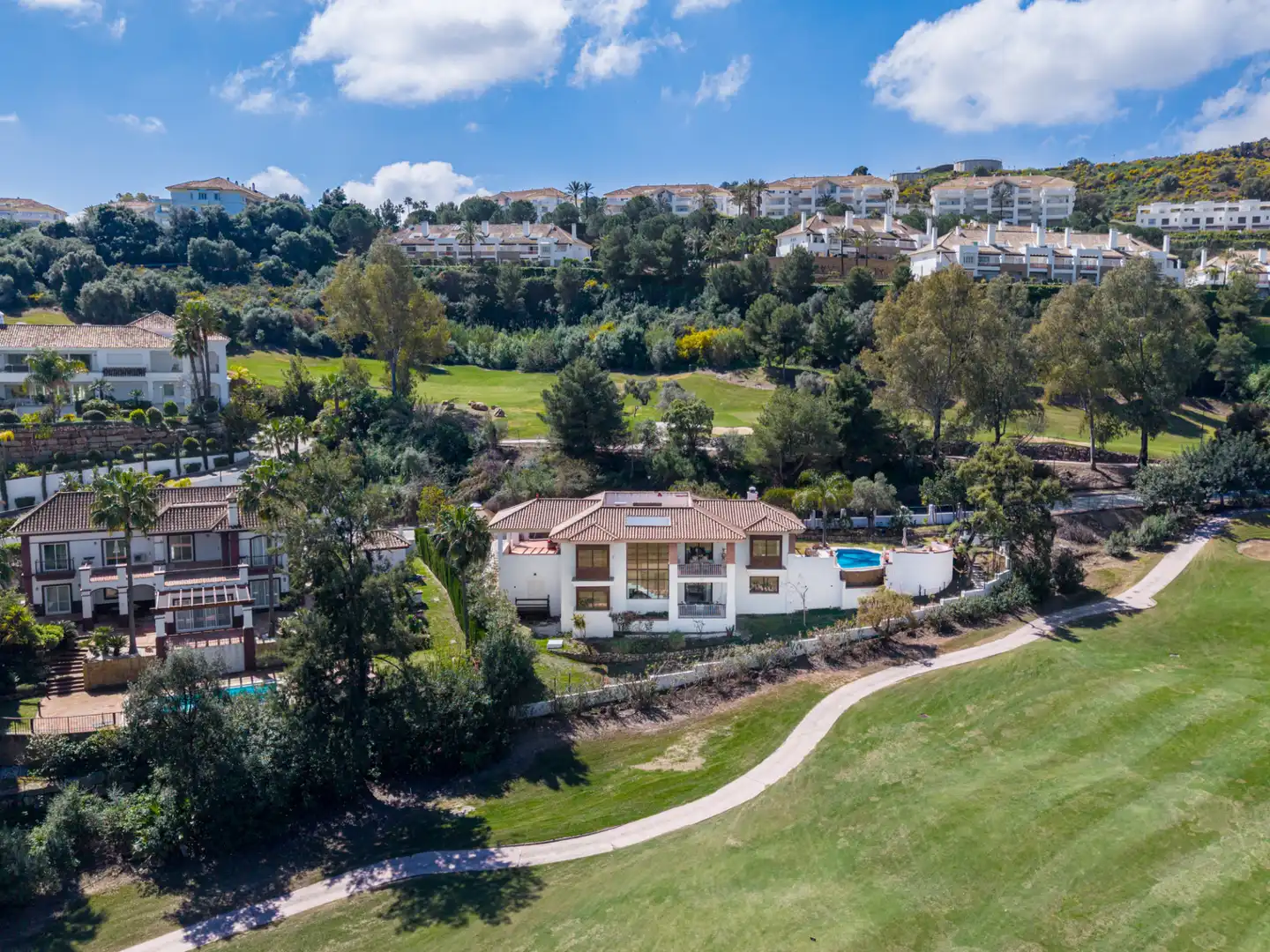 Casa amb piscina en venda a La Cala Golf - Lagar Martell, imagen 36