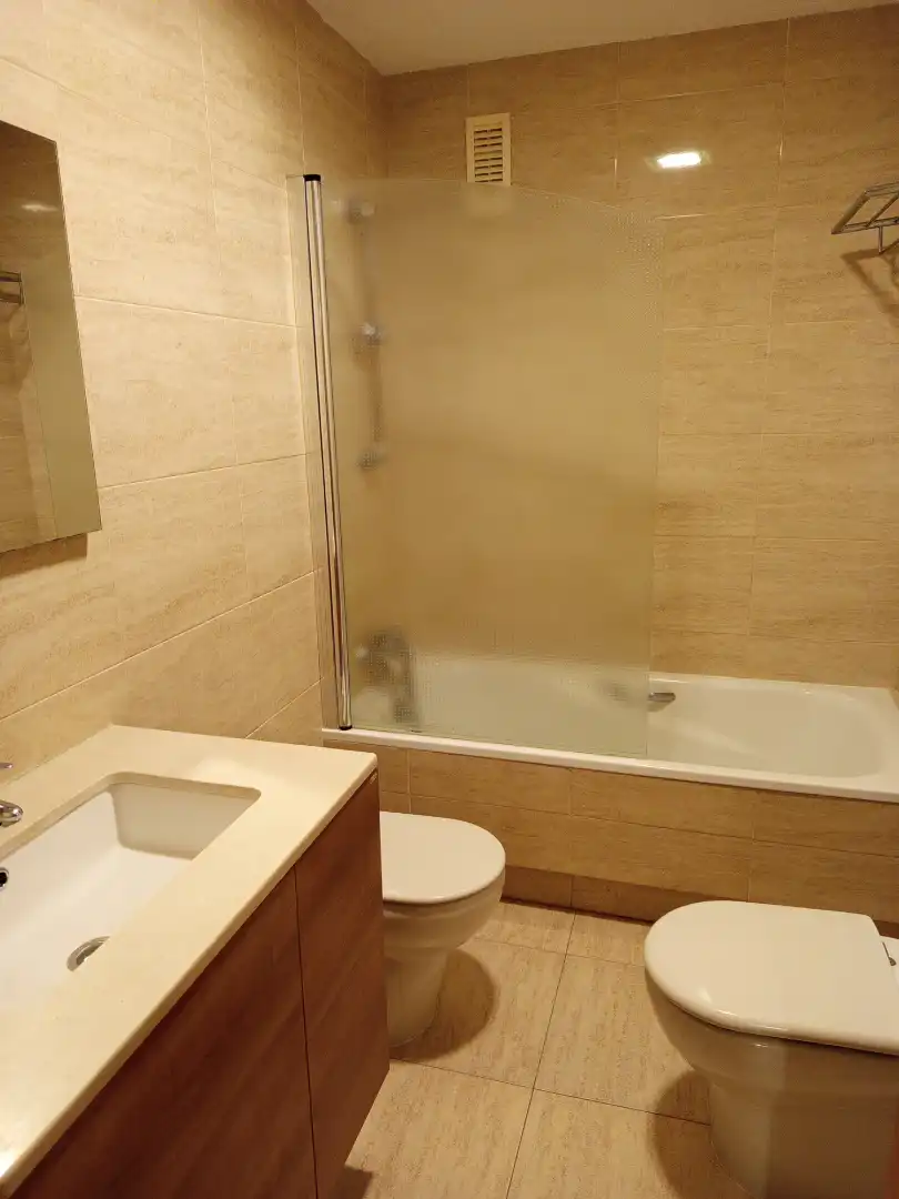 Baño de Piso en venta en Murcia con Aire acondicionado, Parquet y Terraza