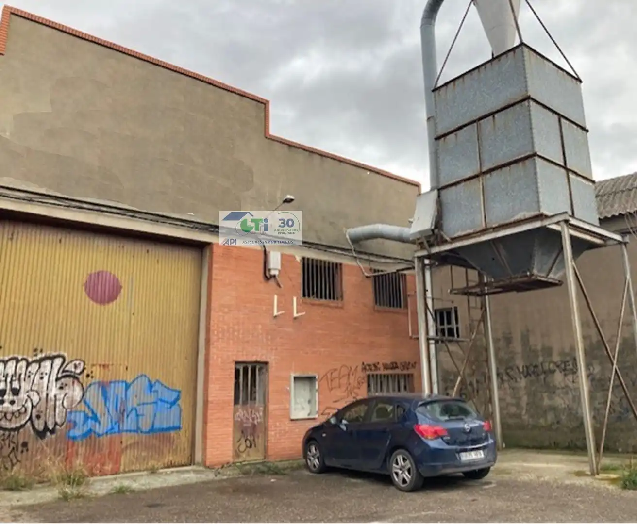 Nau industrial en venda a C/ VISTA ALEGRE, imagen 3