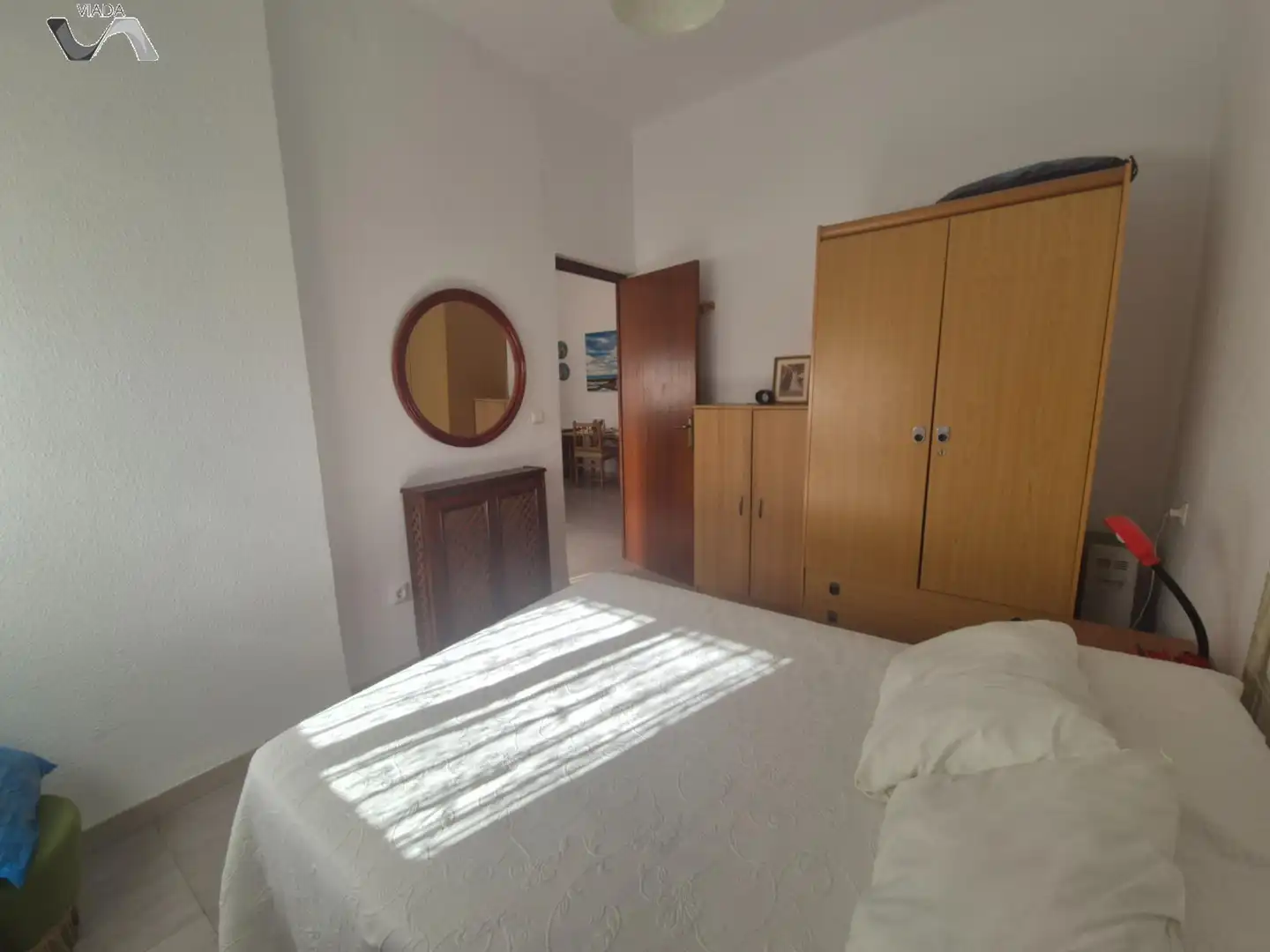 Habitación de Casa o chalet en venta en Puertollano con Aire acondicionado, Trastero y Piscina