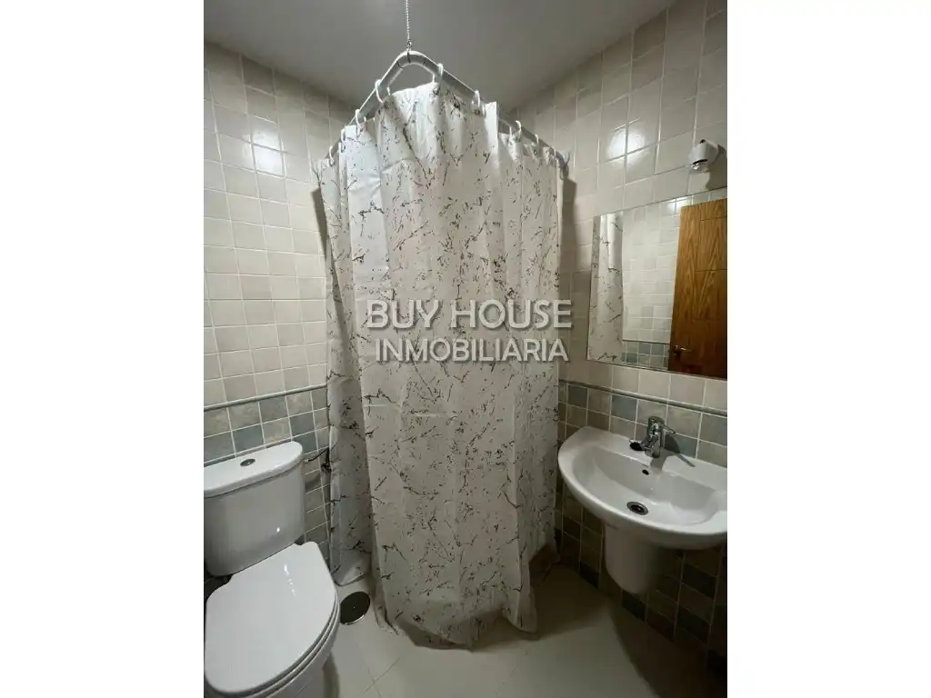 Bathroom of Flat for sale in Magán  with Oven