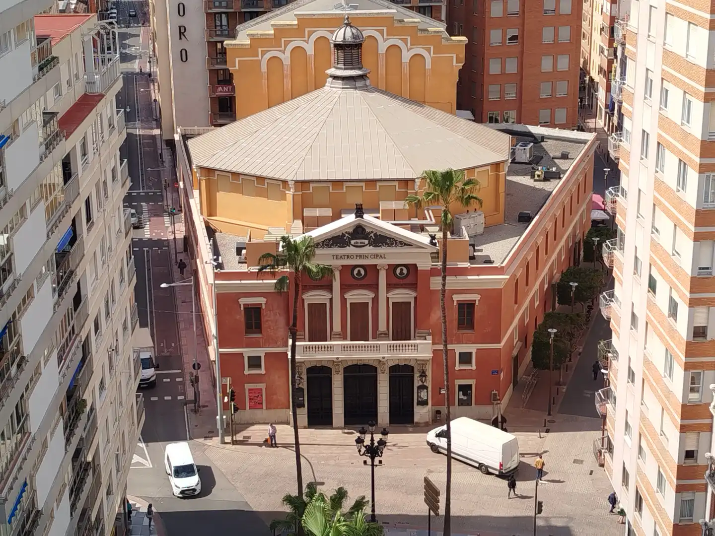 Wohnung zur Miete in Plaça de la Pau, Casco Histórico