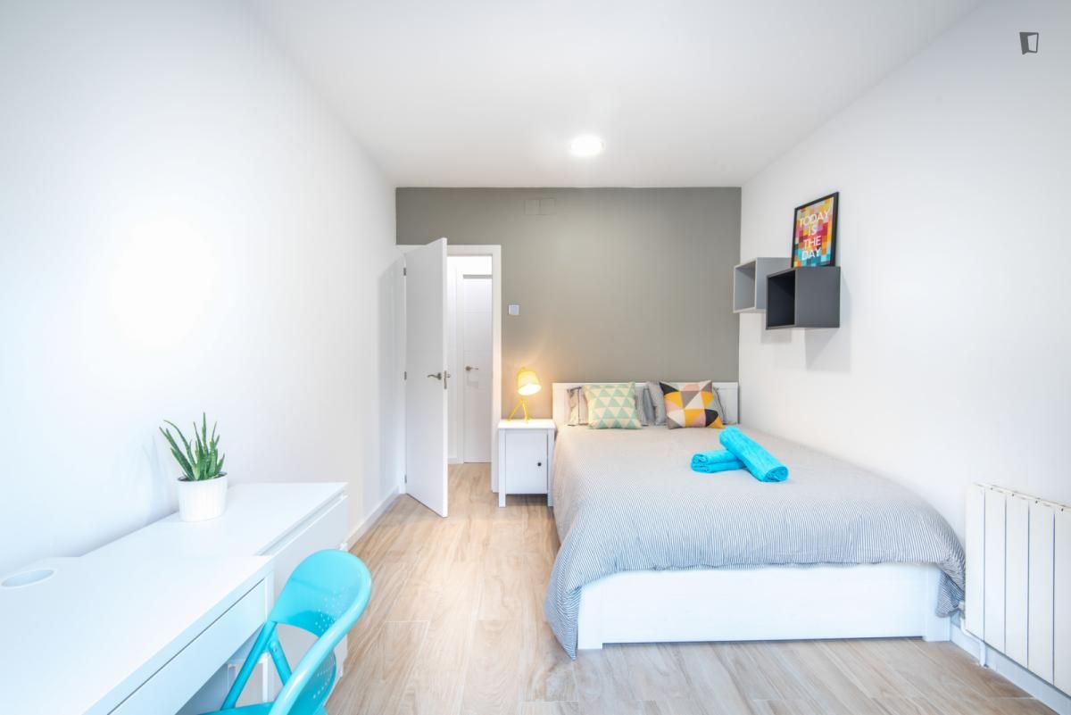 Apartamento de alquiler en Fort Pienc