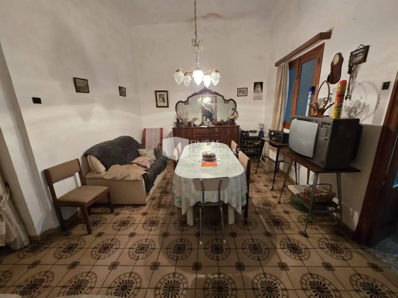 Living room of Houses for sale in San Vicente del Raspeig / Sant Vicent del Raspeig  with Private garden, Terrace and Furnished