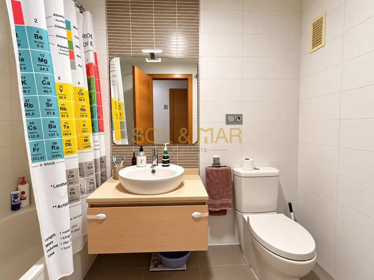 Flat with lift for sale in Isabel Manoja, imagen 13
