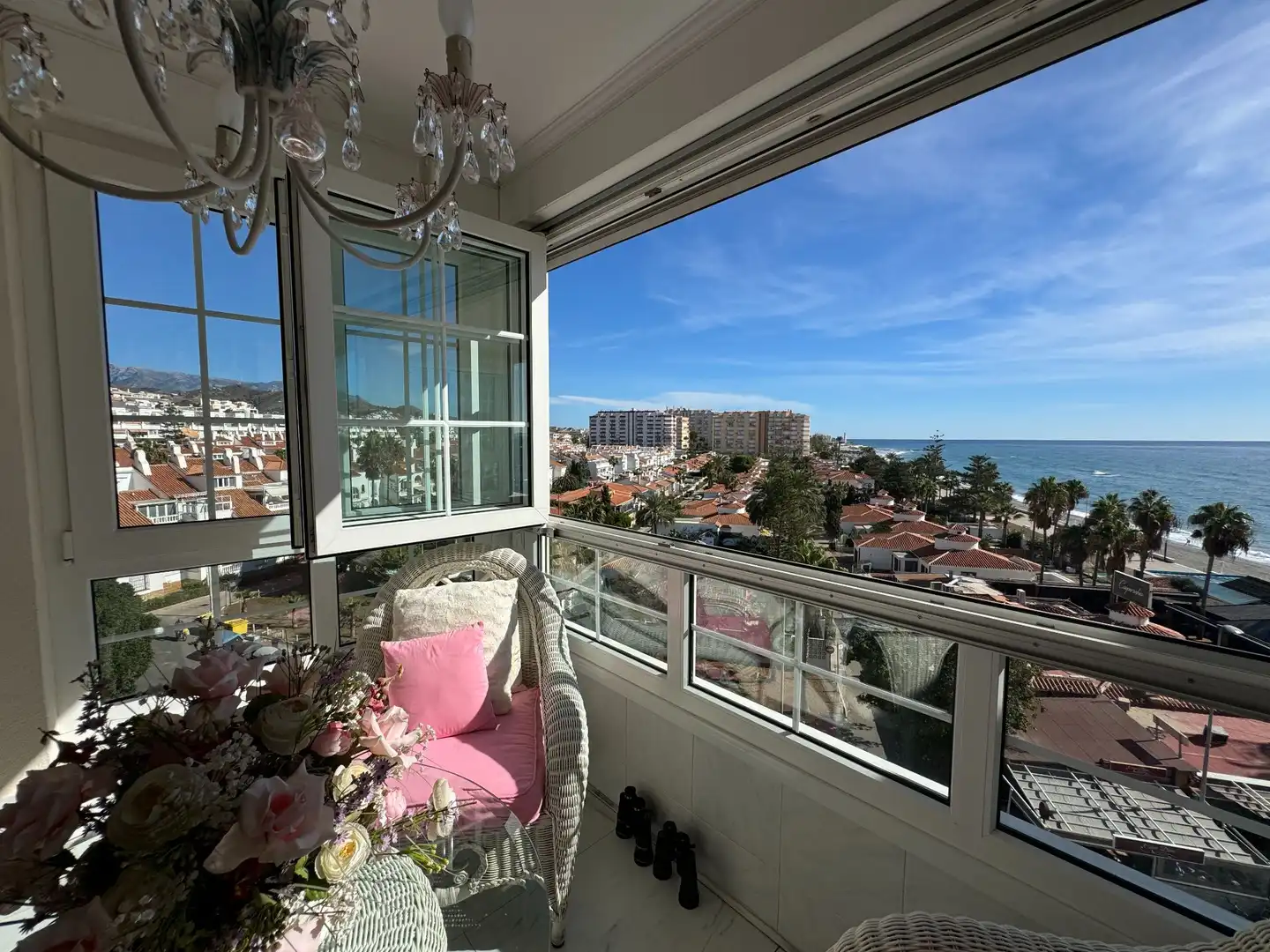 Attique avec ascenseur à vendre à del mediterraneo, imagen 40