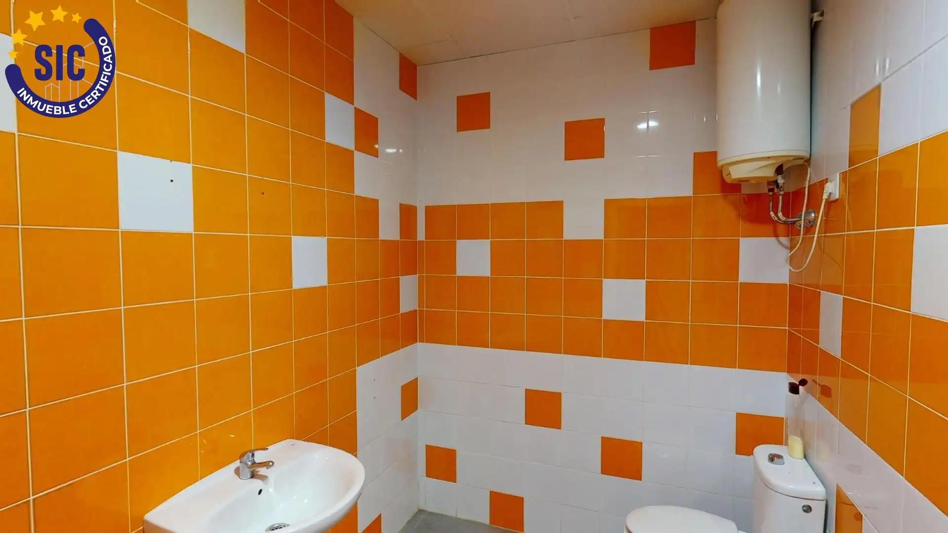 Baño de Casa o chalet en venta en Castellón de la Plana / Castelló de la Plana con Aire acondicionado y Terraza