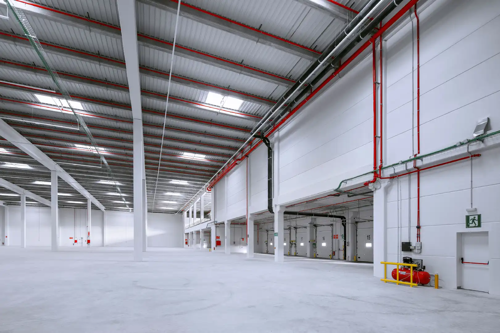 Nave industrial de alquiler en Els Monjos