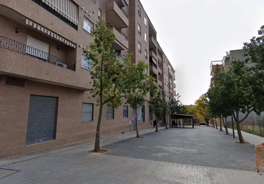 Vista exterior de Apartamento en venta en Paterna