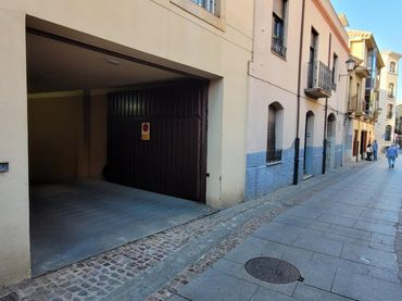Individual de lloguer a Casco Antiguo