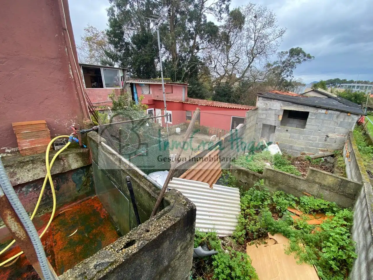 Einfamilien-Reihenhaus zum Verkauf in Vigo  mit Heizung, Terrasse und Abstellraum