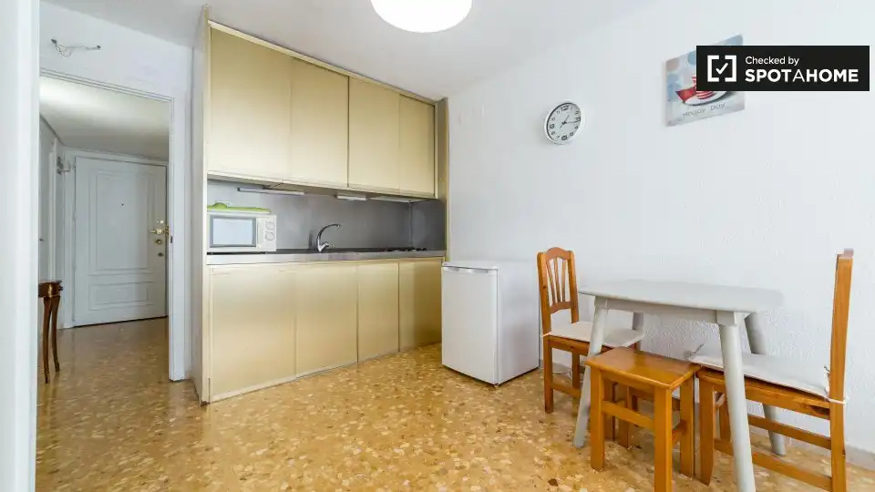 Room in Sant Francesc