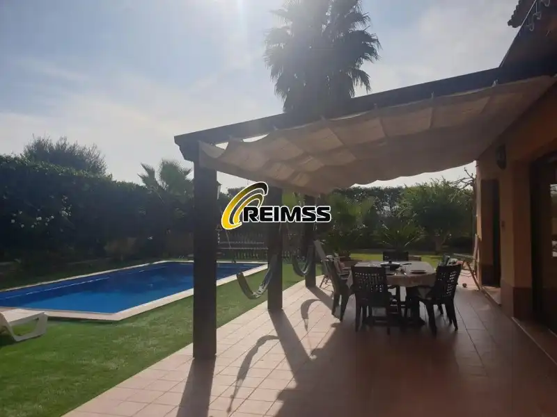 Terrassa de Casa o xalet en venda en Lloret de Mar amb Piscina
