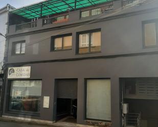 Exterior view of Building for sale in Vimianzo