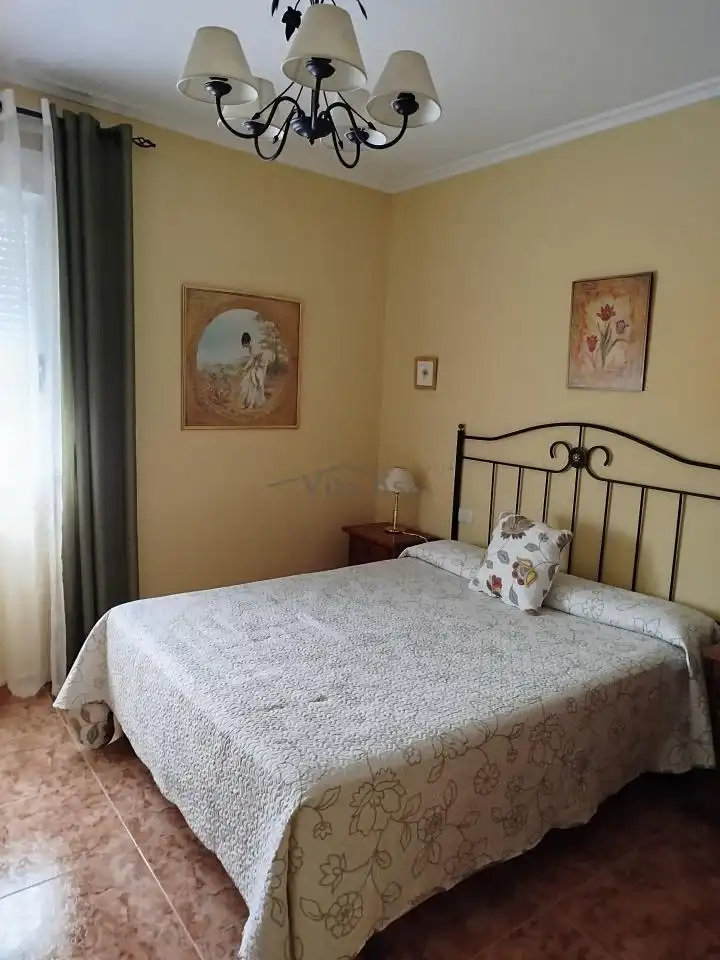 Habitación de Casa o chalet en venta en Trasmiras con Jardín privado y Amueblado