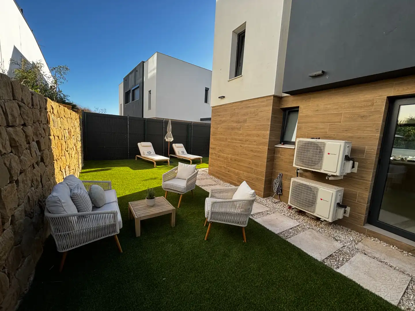 Doppelhaushälfte mit Terrasse zur Miete in Benamara - Atalaya, imagen 13
