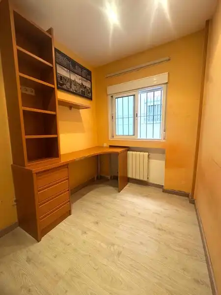 Bedroom of Flat for sale in Coslada  with Heating