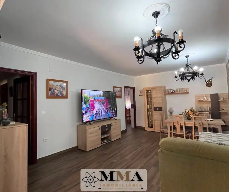 Sala de estar de Casa o chalet en venta en Isla Cristina con Aire acondicionado, Jardín privado y Terraza
