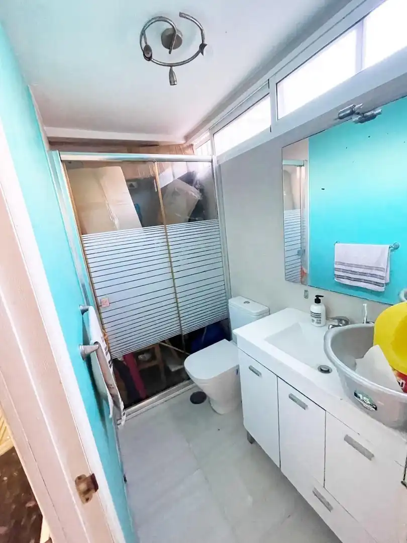 Baño de Casa adosada en venta en Benalmádena con Terraza