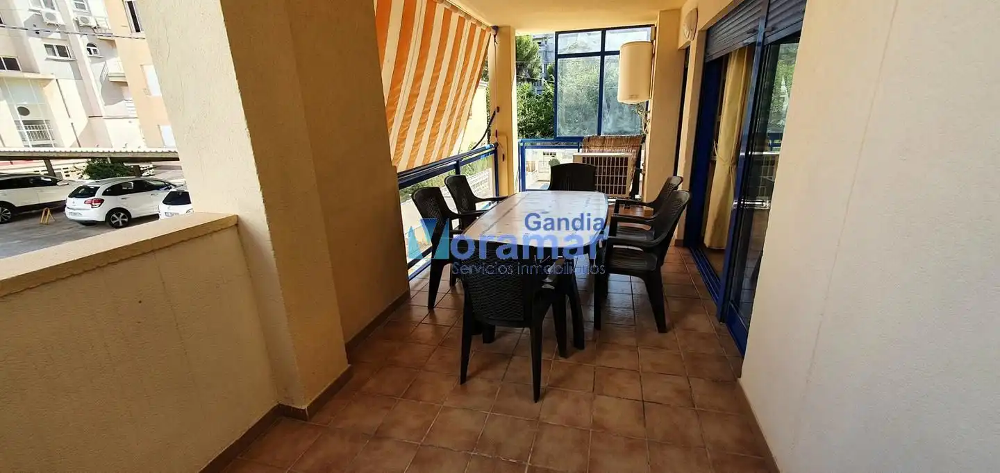 Apartament de lloguer a Atlántico, 12, Playa de Gandia