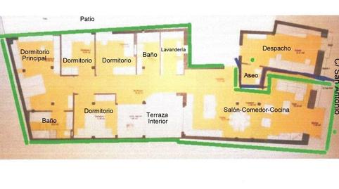 Photo 5 of Flat for sale in Calle San Antonio, Ensanche, Araba - Álava