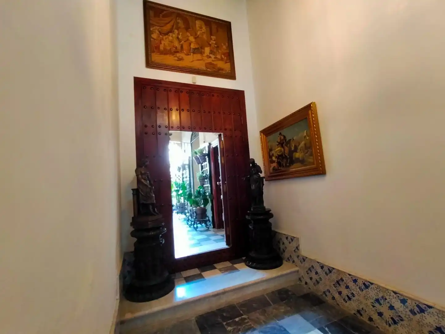 Casa o xalet en venda a San Bartolomé, Plaza de Toros - Ayuntamiento