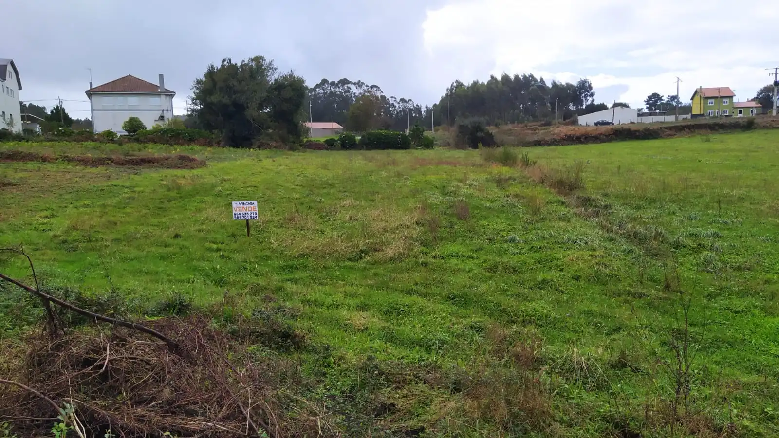Terreny residencial en venda a Malpica de Bergantiños, imagen 3