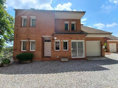 Vista exterior de Casa o xalet en venda en Corbera de Llobregat amb Terrassa