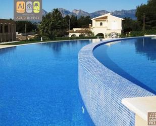 Swimming pool of Flat for sale in Altea  with Air Conditioner and Terrace